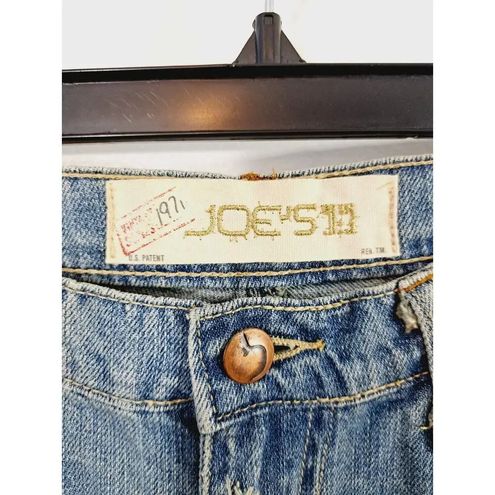 Joe's Jeans New! Vintage Deadstock The Socialite Shorts Size 24 - Picture 3 of 8